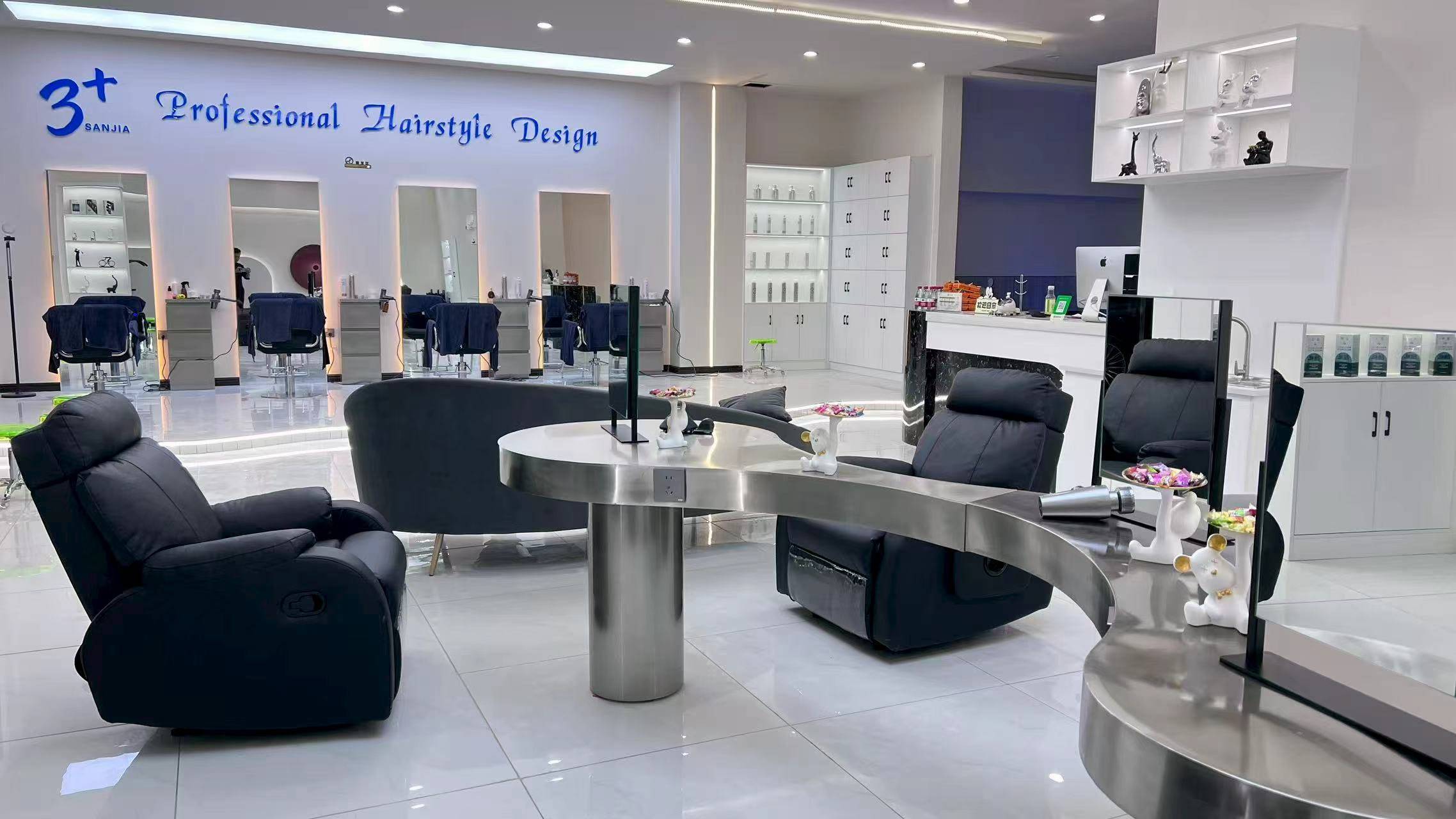 3+專業髮型設計——定義你的專屬美學，開啟發絲間的藝術之旅