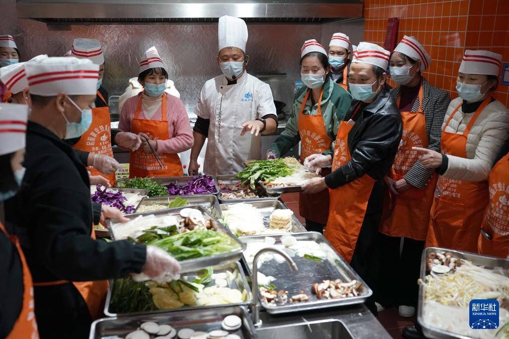 陝西旬陽：職業培訓促就業