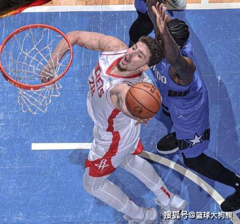 原創24歲控衛加盟！火箭全新陣容亮相：6大控衛太亮眼，附全隊名單