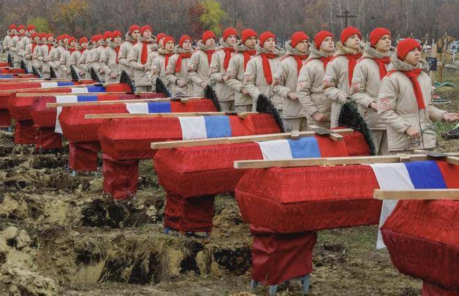 原創不是輸給烏克蘭，而是輸給數學：俄羅斯戰爭機器的極限在哪？