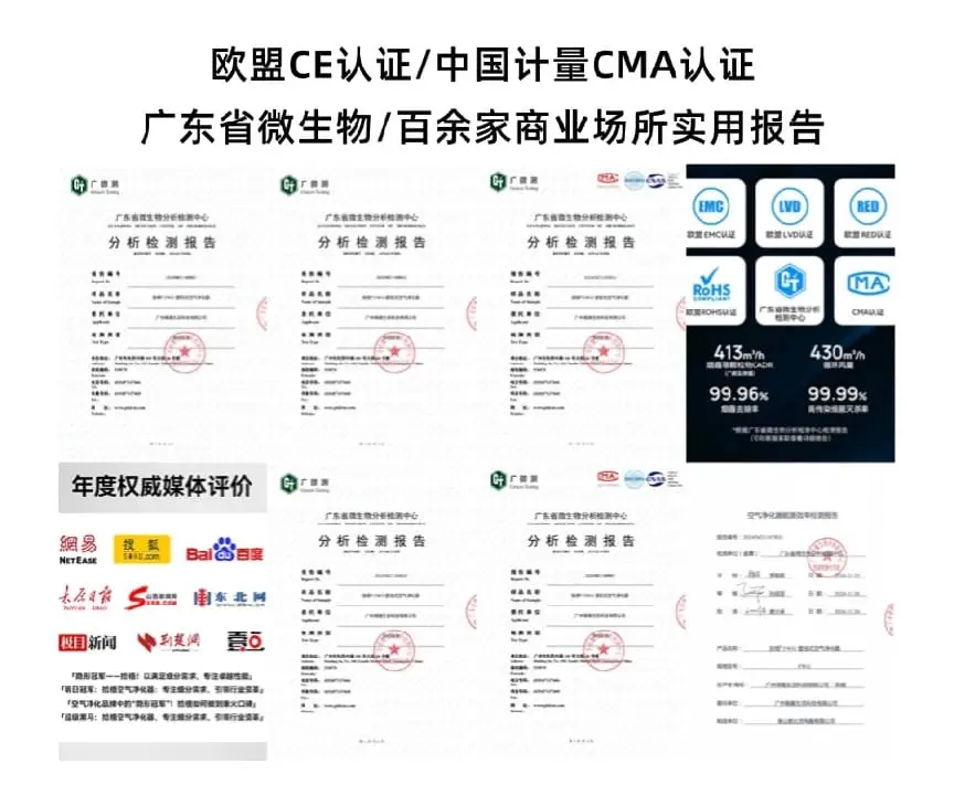 空氣清淨機可以消除二手菸嗎？6大爆款除二手菸空氣清淨機測評