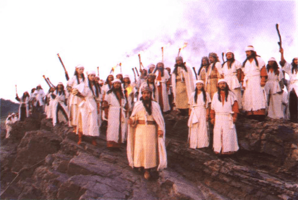 洪秀全改聖經：太平天國與西方基督教的交鋒