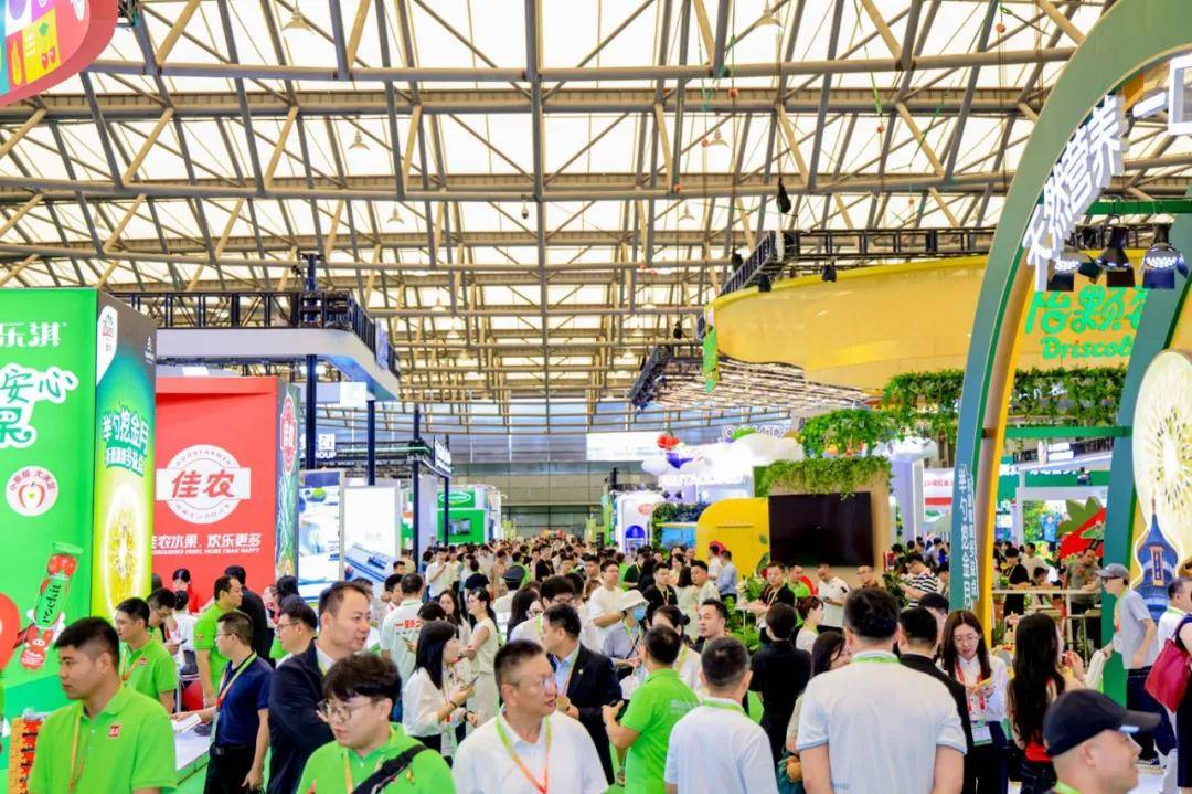 世界水果，中國市場；中國水果，全球市場｜2026中國國際水果展全面啟動
