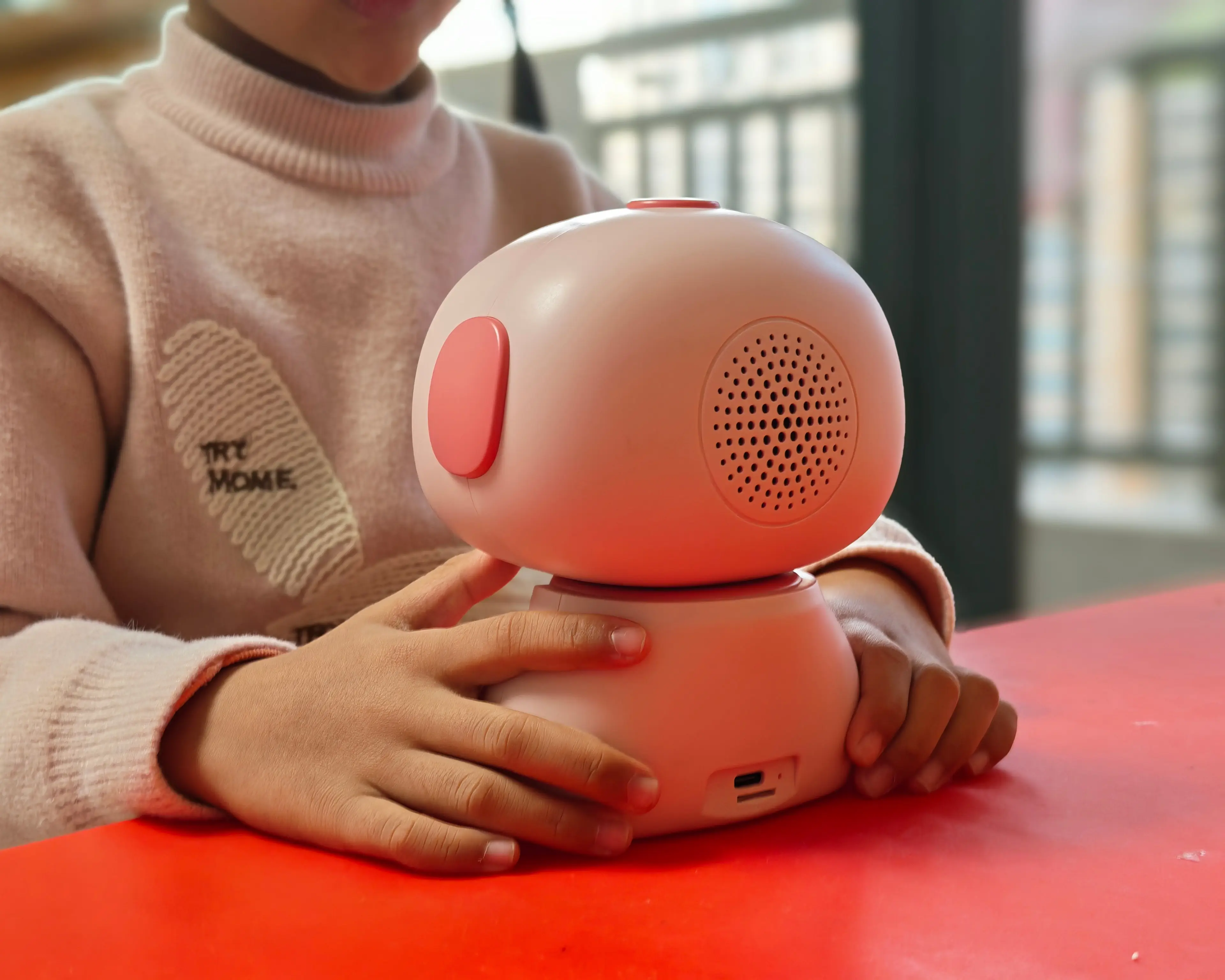 家裡試過不少早教產品，這個至少沒被閒置