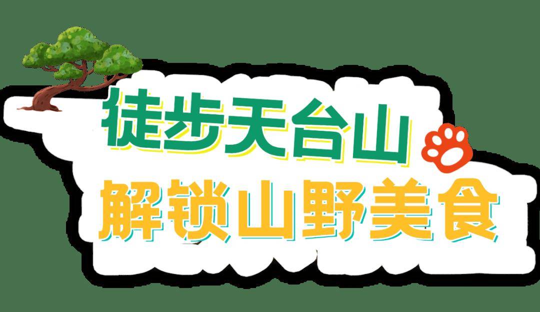 聆聽邛崍丨徒步天台山，解鎖山野美食