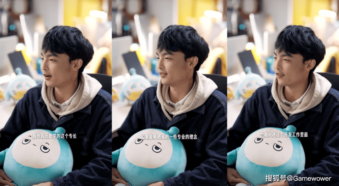 原創在一個超級遊戲裡，做超級UGC遊戲