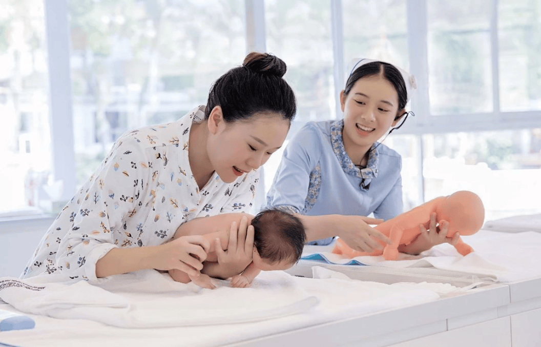 原創坐月子，真的不能洗澡嗎？別再傻傻坐髒月子