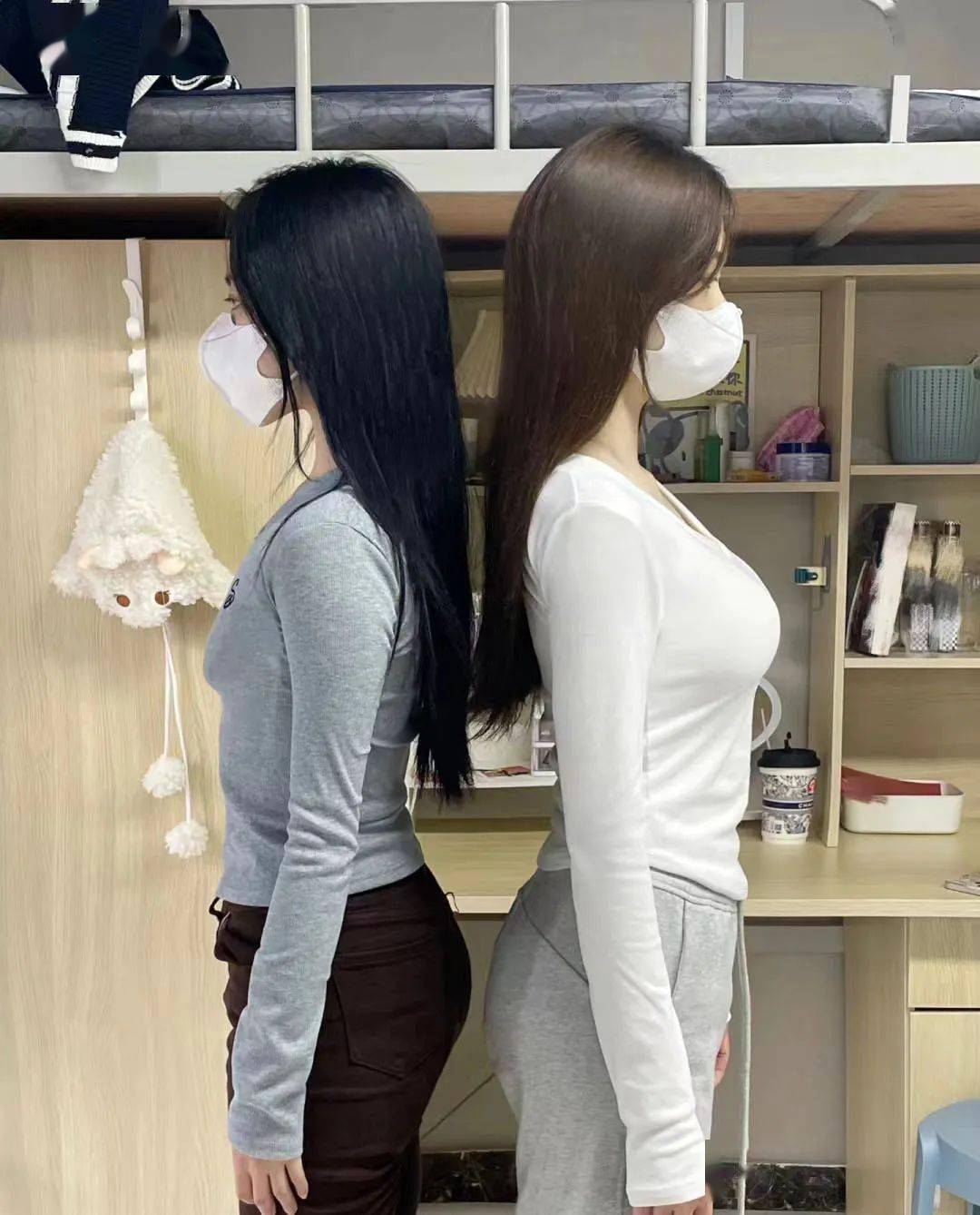 平價內衣的神，適合秋冬的內衣長這樣