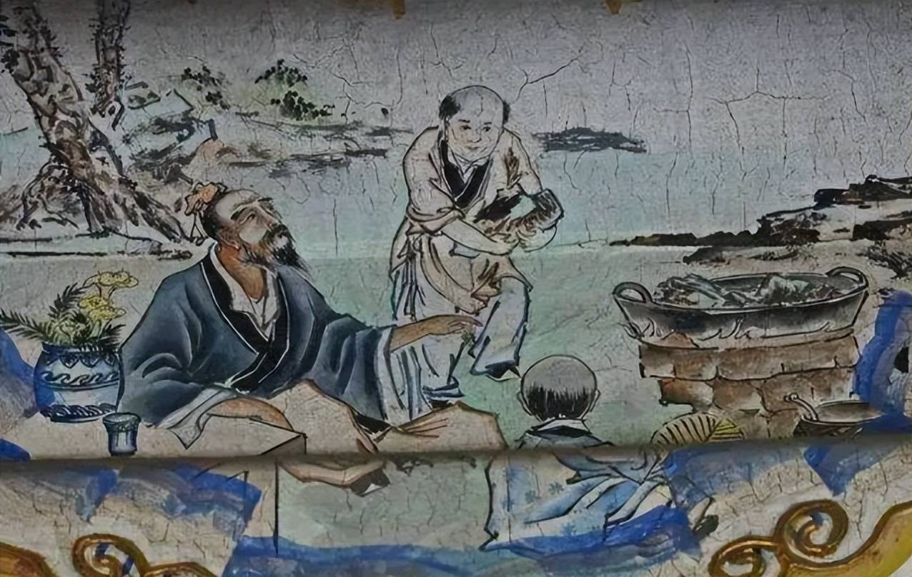 原創清朝作家潘倫恩，記述3件奇聞異事，讓人不得不相信劫數的厲害