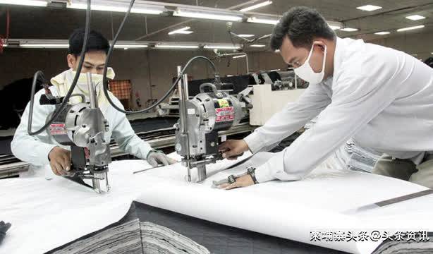 柬埔寨服裝、鞋類和旅行用品出口額超100億美元！