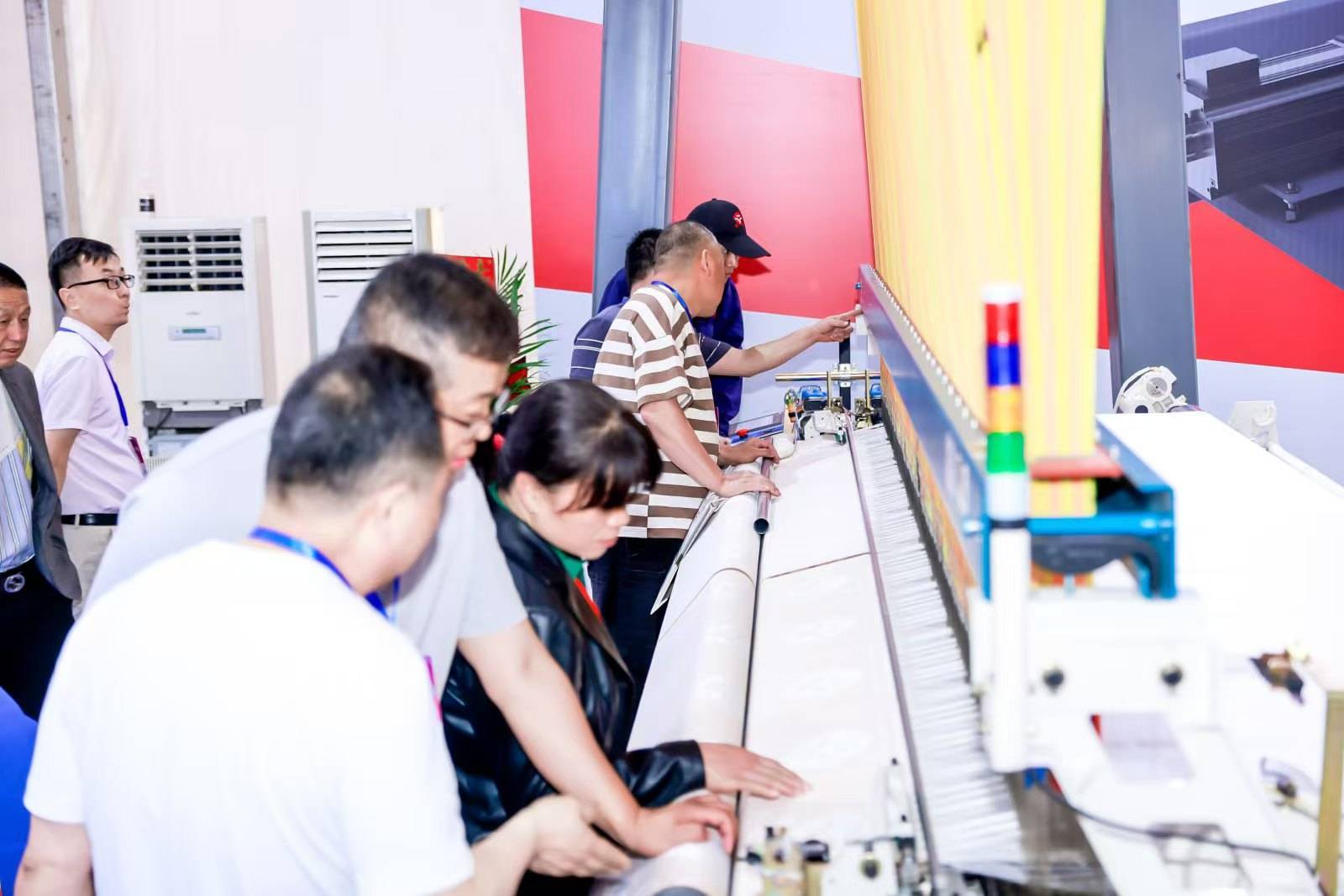 採購紡織機械配件哪裡去--2026盛澤紡織機械展 5.13—15日