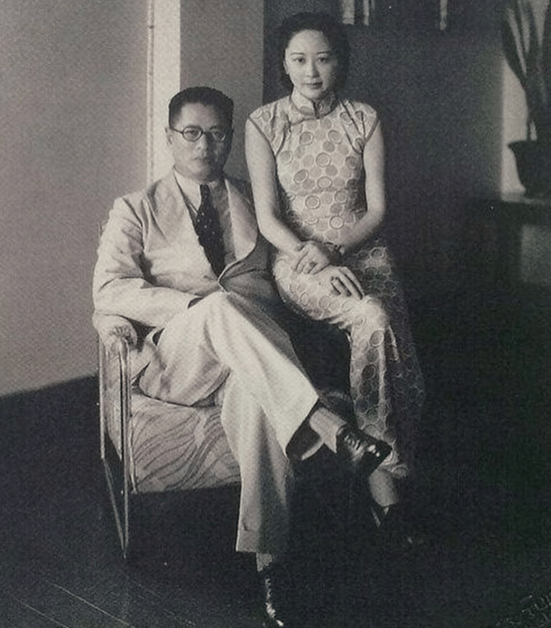 收藏大佬張信哲&貝聿銘妹妹貝洽，揭開上海老錢的財富冰山