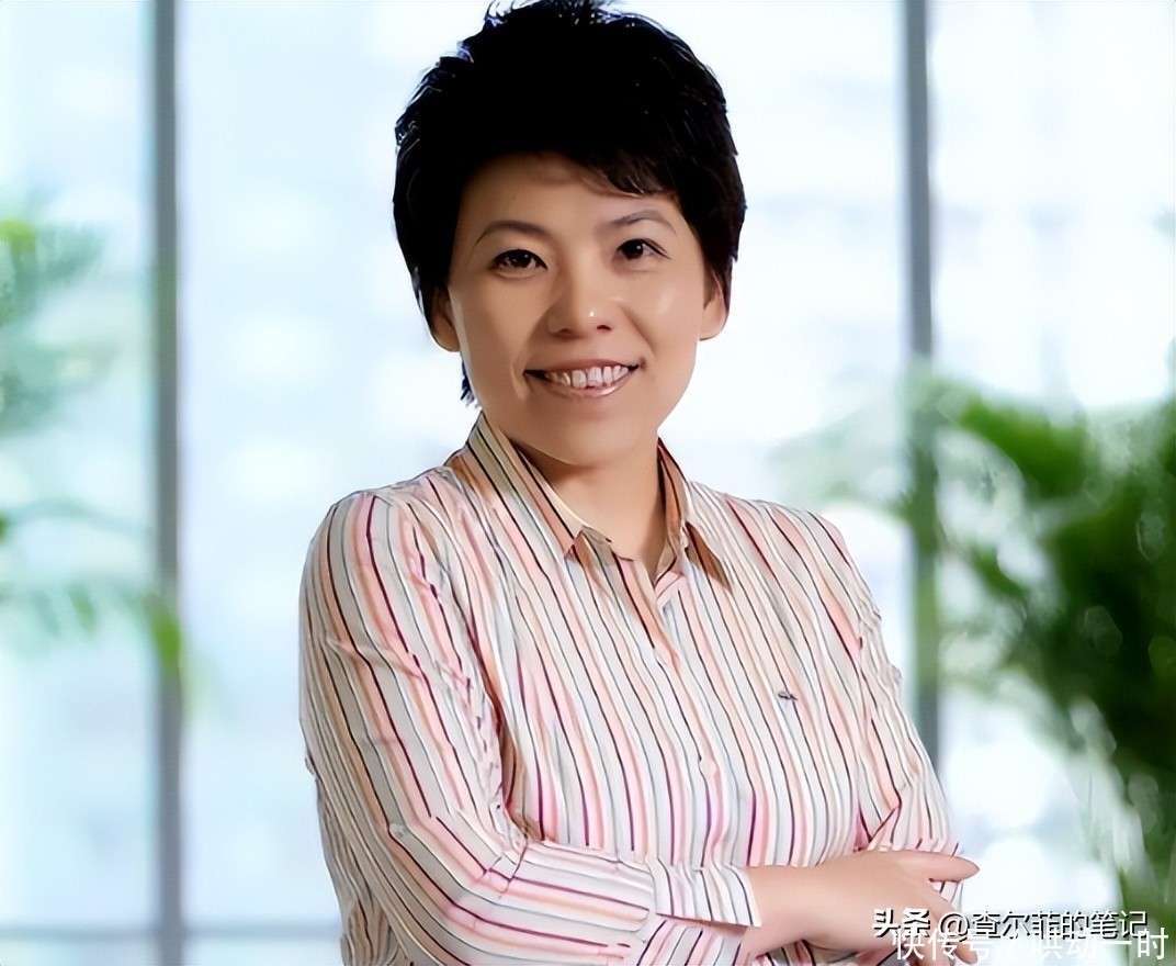 原創涉貪腐被帶走、敗光20億、移民改國籍，鄧亞萍身上的謠言太離譜