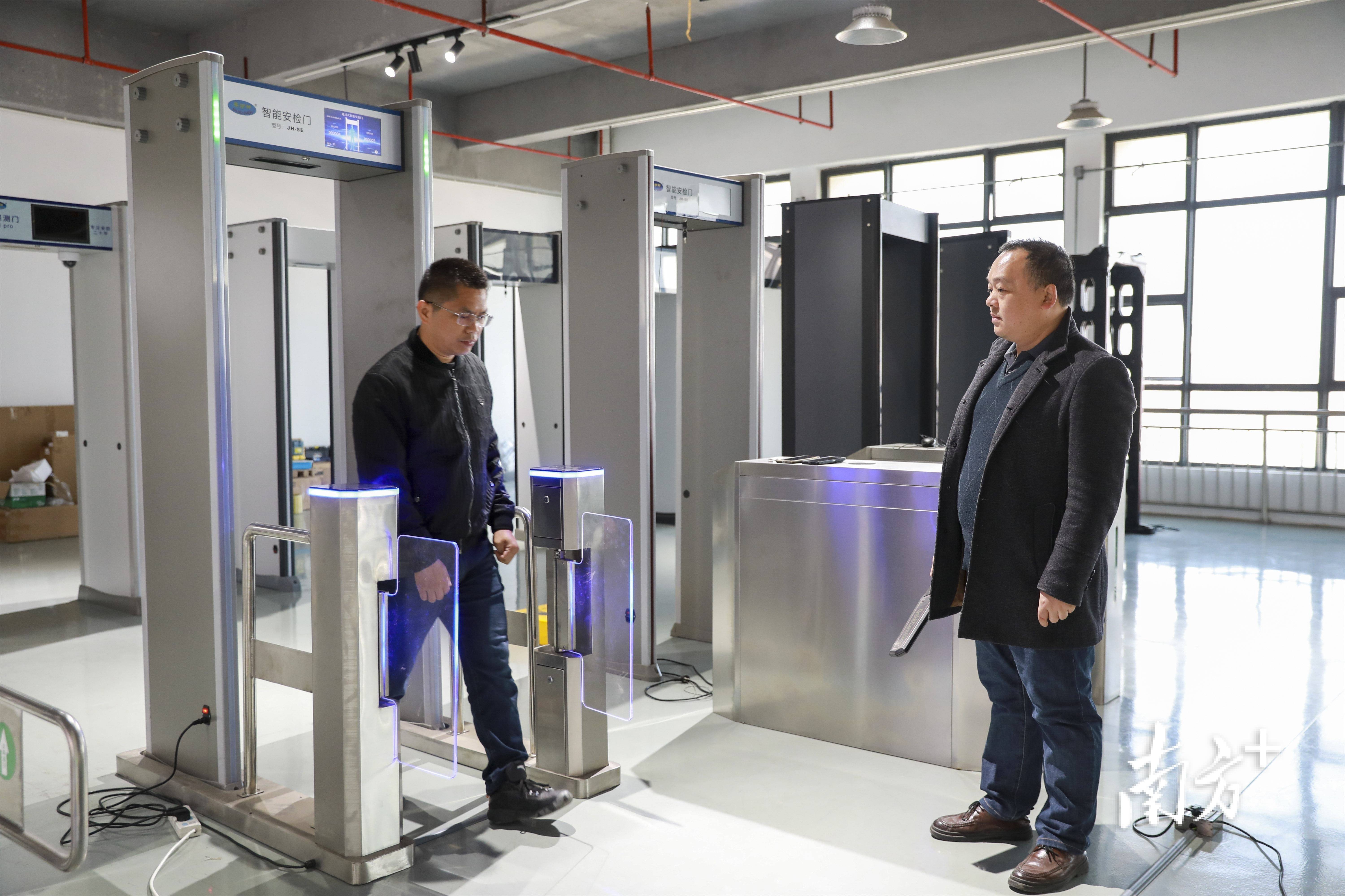 駿宏電子：深耕公共安全與工業檢測領域二十載