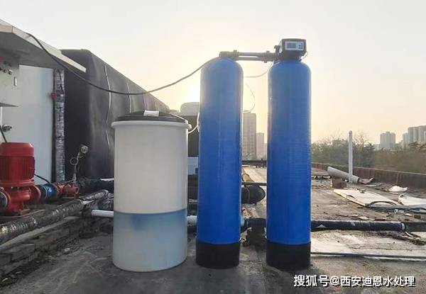 高效浮床鍋爐水處理裝置：迪恩水處理一站式解決鍋爐水垢難題的方案