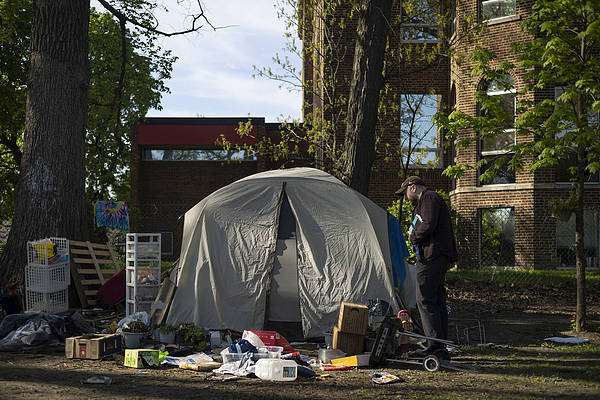 李昀：牢A之後，一箇中國留學生眼中的美國社會與“斬殺線”