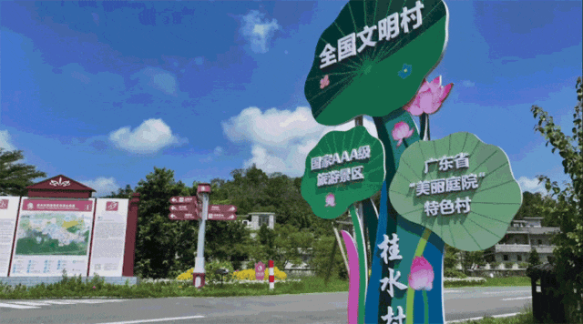 江門這些粉色花海，開了！趕快Mark住收藏→