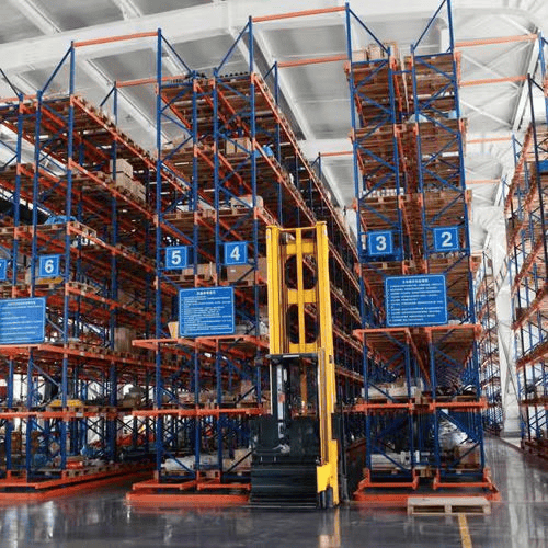 2025重型貨架源頭廠實力揭曉，口碑爆棚的廠家都在這裡！庫房貨架/高層貨架/歐亞德倉儲貨架，重型貨架廠商推薦