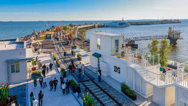 640萬人次！秦皇島國際旅遊港年遊客量實現翻倍增長