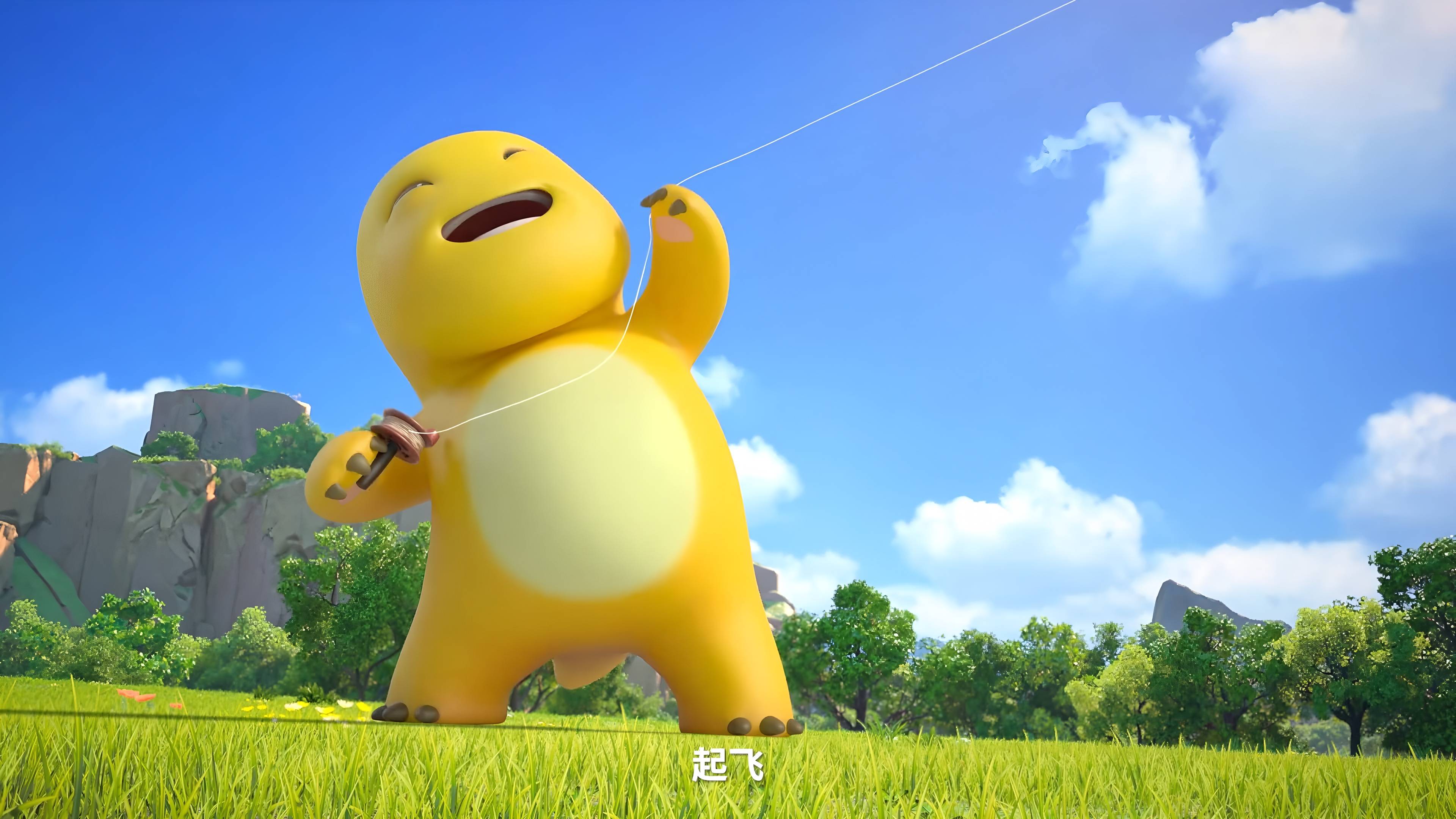 原創動漫IP奶龍為何能火爆出圈？以童心童趣譜寫治癒旋律