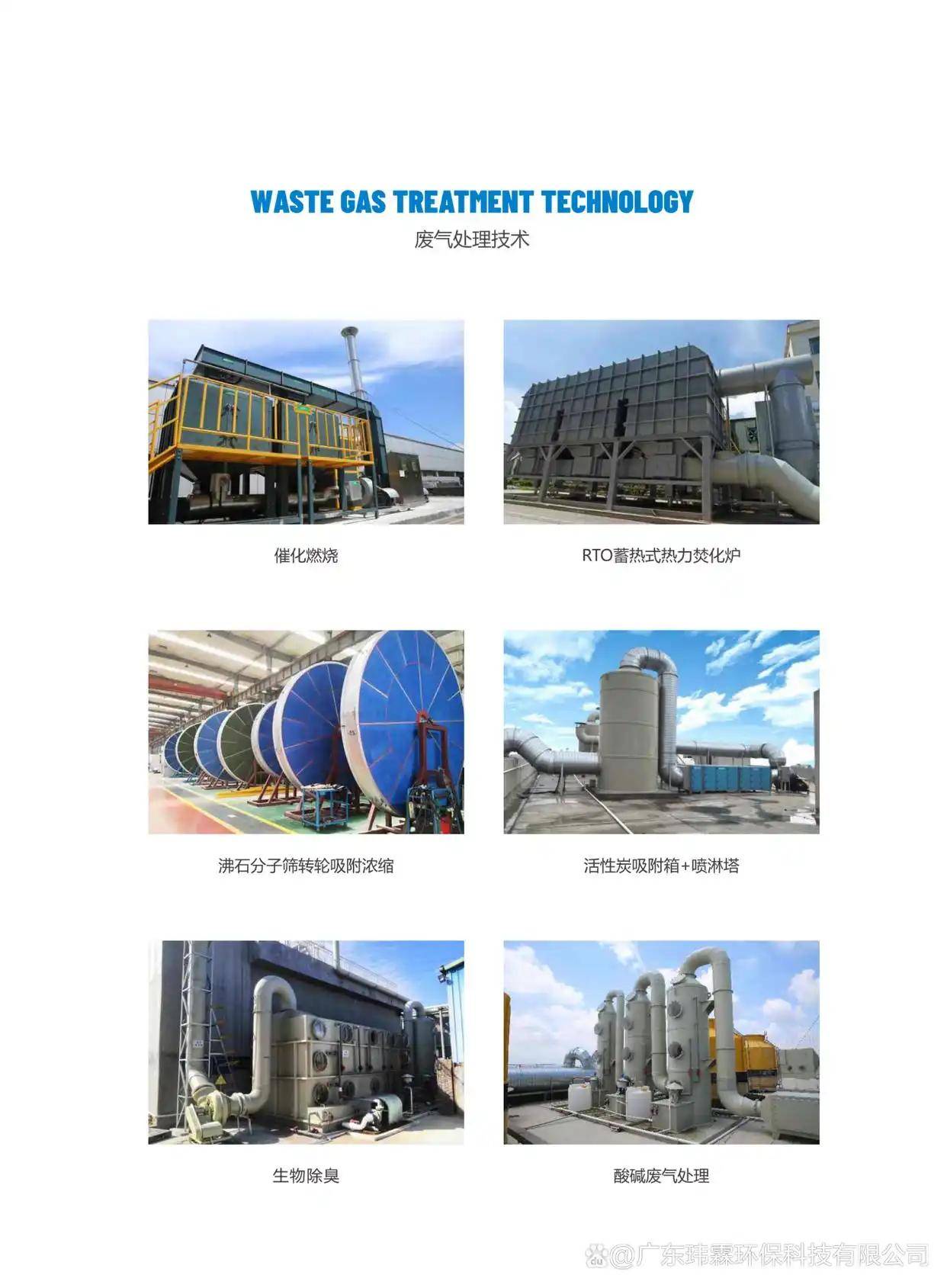 油漆廠廢氣處理案例｜油漆廠廢氣處理方法