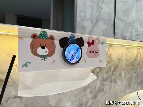 原創告別單調！PIXBADGE電子吧唧讓日常小物也能“活”起來