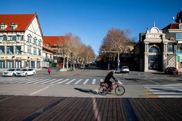 秦皇島北戴河榮登年度“旅遊增速TOP10”，冬天的她美出新高度！