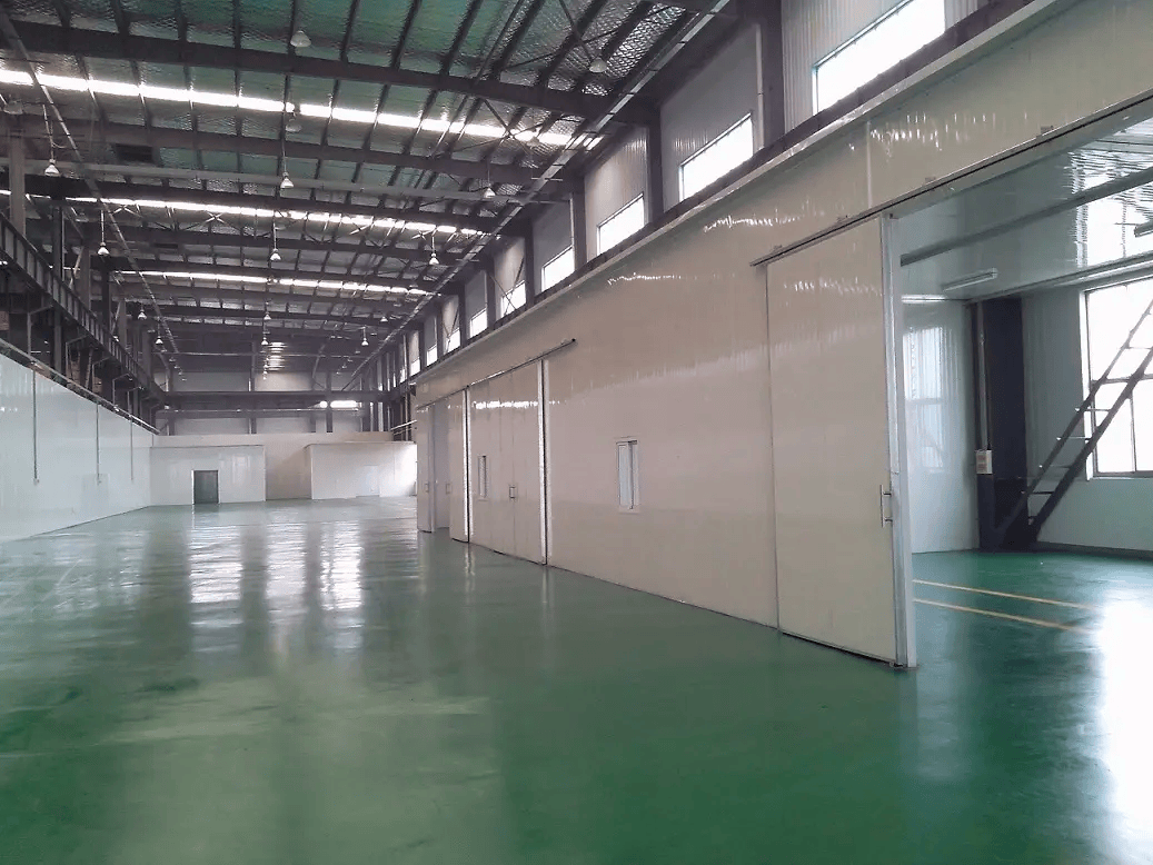 陝西廠房裝修設計施工要點，廠房車間裝修施工，鋼結構廠房裝修