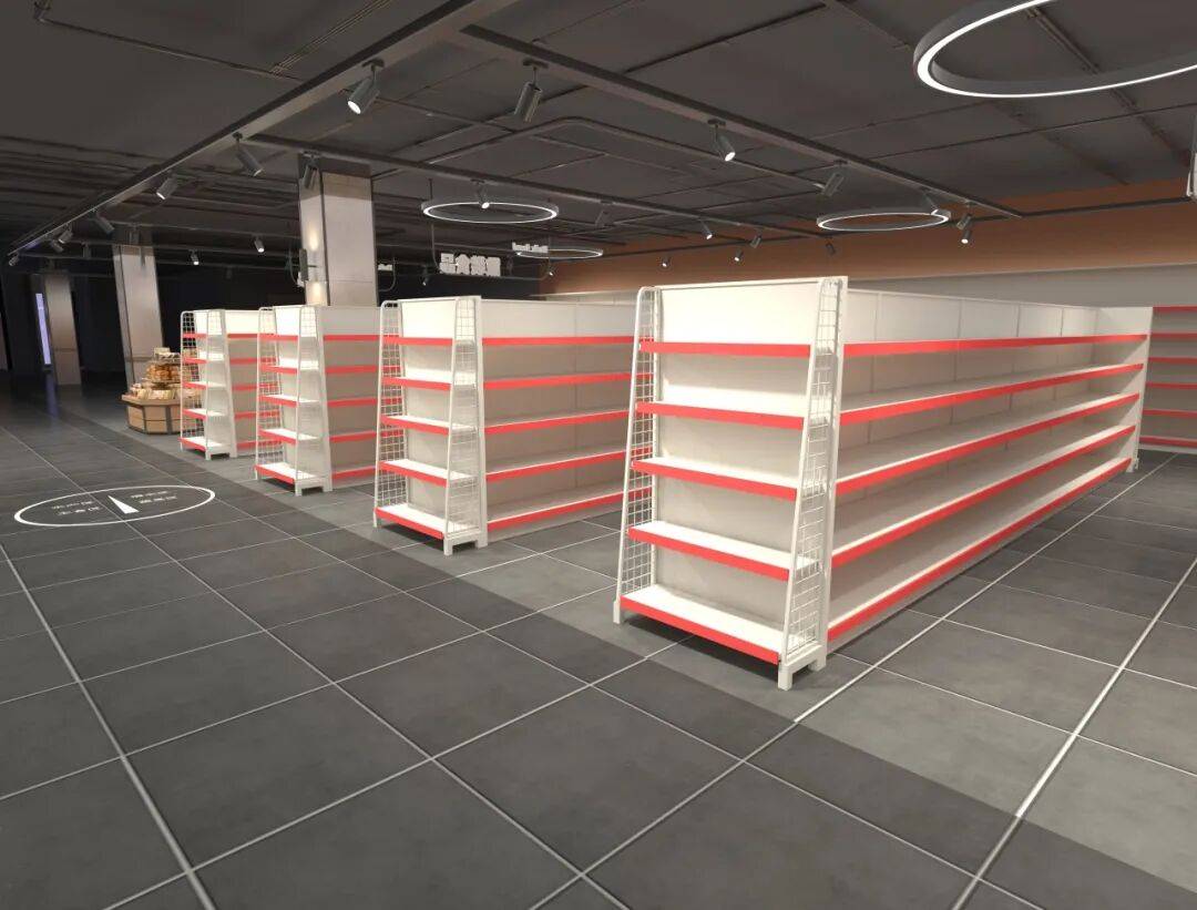 徐奇英：重塑貨架行業新生態