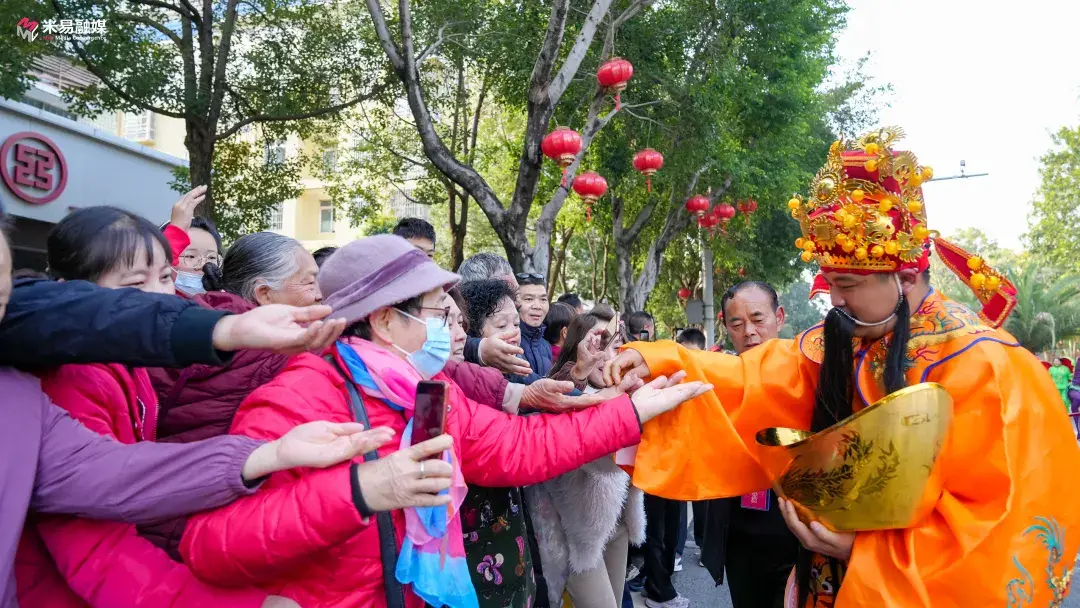 觀彩燈、逛廟會，品美食……2026米易新春系列活動邀您共赴佳節