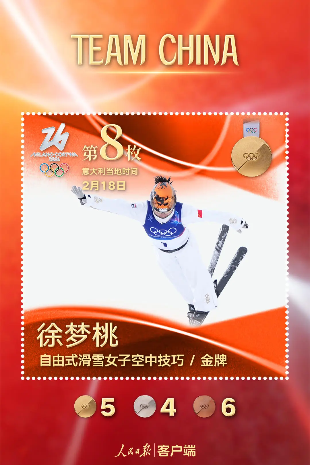 驕傲收藏！Team China 米蘭冬奧會“紀念封”來了