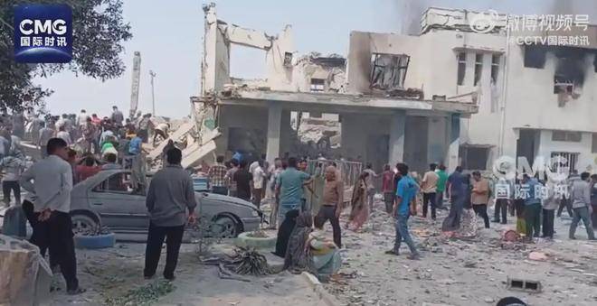 原創美以導彈突襲伊朗女子小學，51人遇難60人受傷，現場慘不忍睹