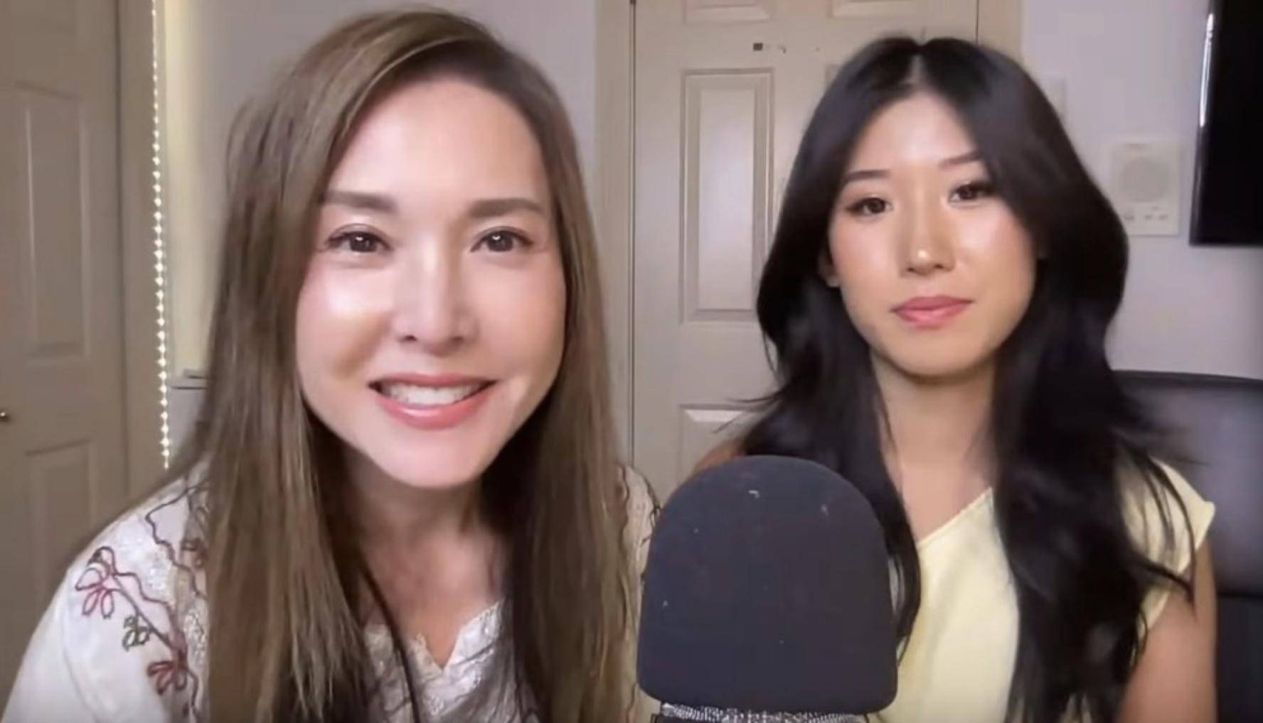 57歲港星移民加拿大稱賺錢難，想回香港擔心不適應，兒子不會中文