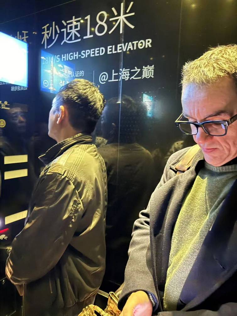 原創法國收藏家中國行:探訪上海老相機攝影博物館