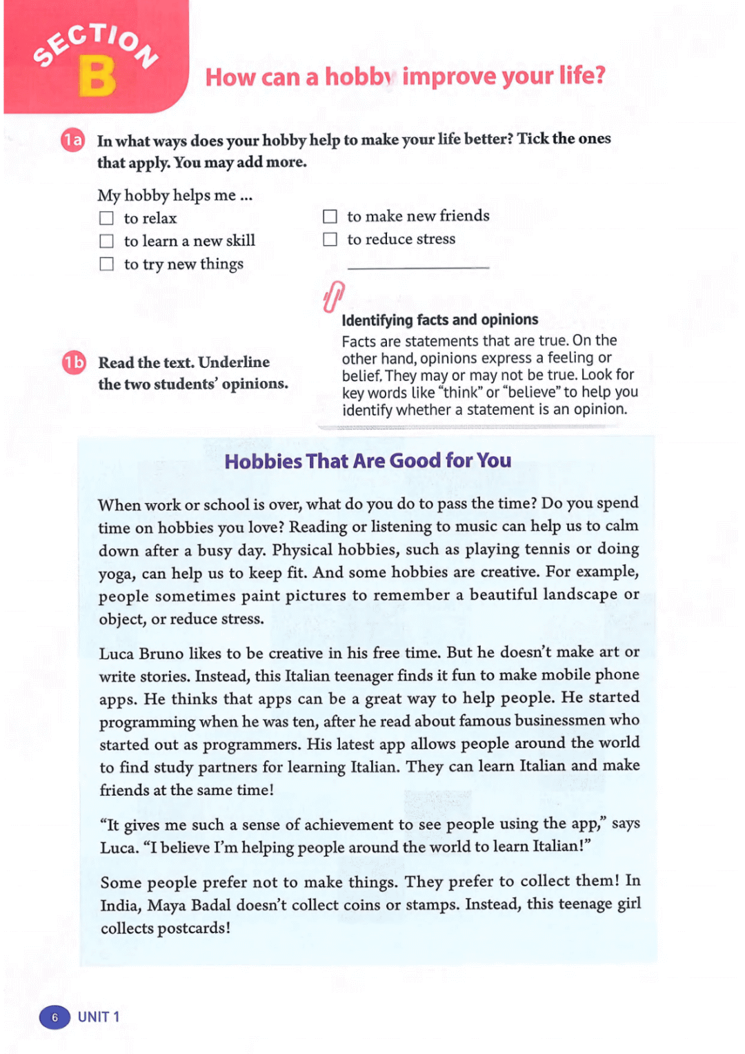 一鍵收藏｜人教版八年級英語(下冊)電子課本完整版