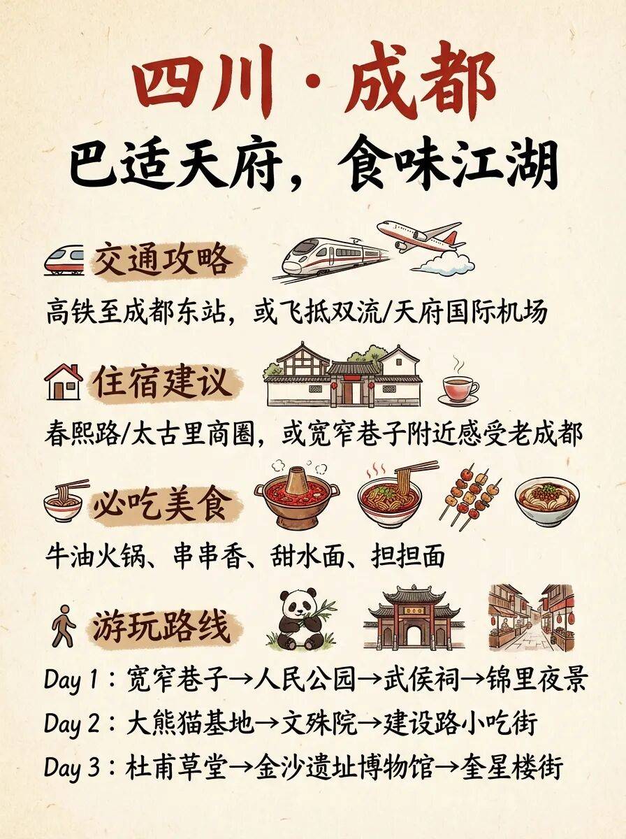 你的2026旅行清單該更新了！建議收藏好！