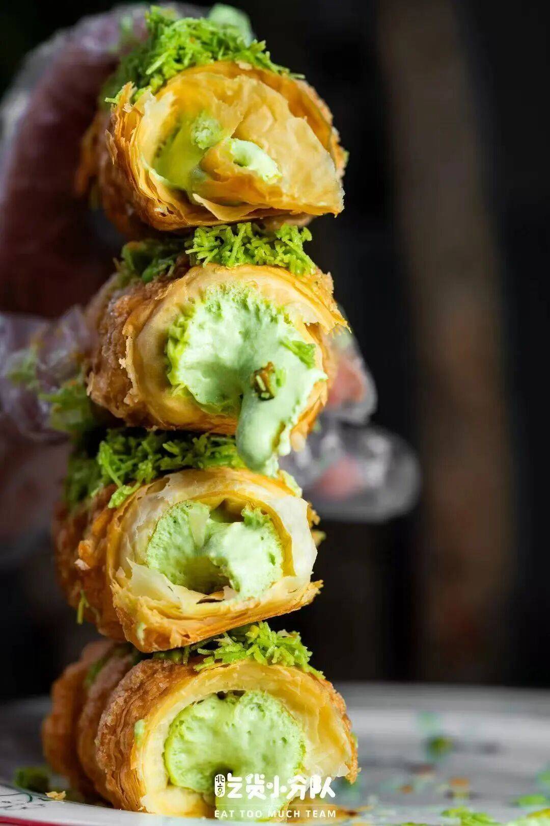 北京最夯甜品地圖，建議收藏