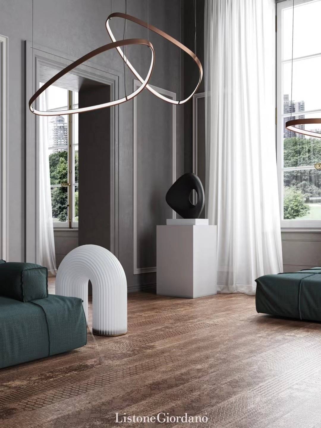 漫談米羅尼地板，商品房專用、商用地板和竹木地板腳感體驗