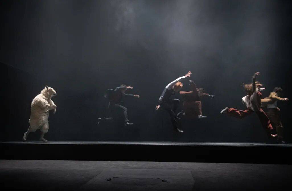 世界戲劇日｜奉上2026上海·靜安現代戲劇谷完整戲單