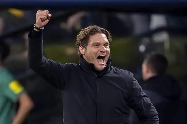 原創埃萬斯建議熱刺聘用泰爾奇齊，許特爾能否快速適應英超？